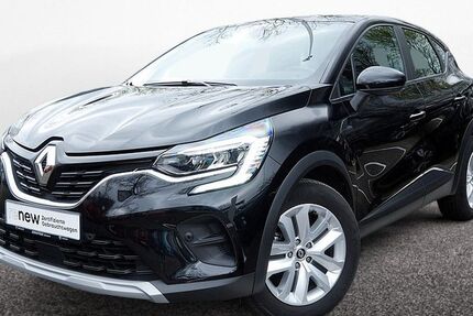 Renault Captur 42.480 km 17.960 &euro; Bietigheim-Bissingen 74321