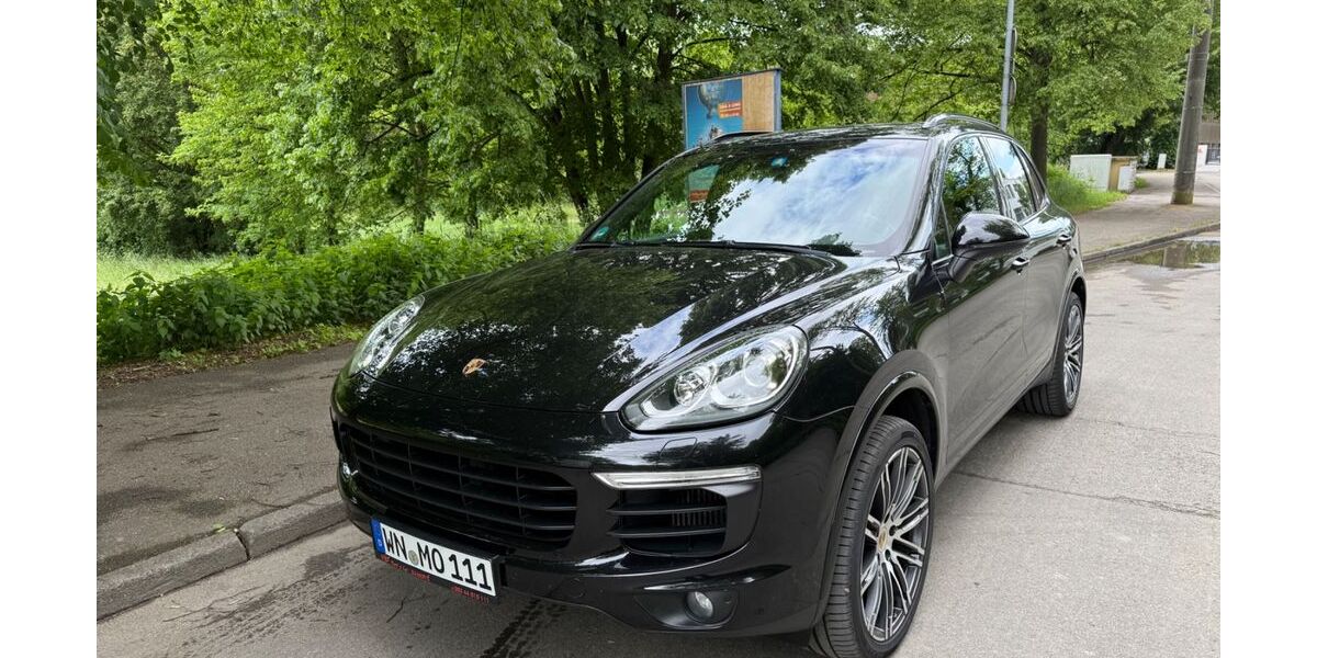 Porsche Cayenne 212.548 km 30.000 &euro; Waiblingen 71332