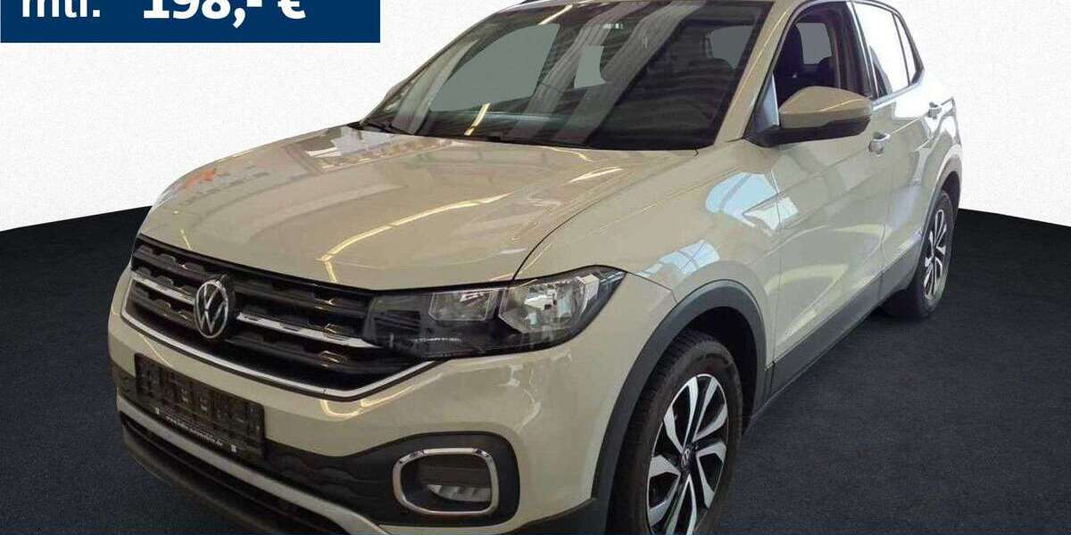 VW T-Cross 63.500 km 19.930 &euro; Kornwestheim 70806