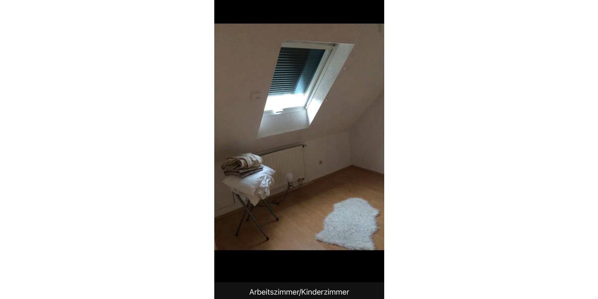 Dachgeschoßwohnung Heilbronn Böckingen - 3 Zimmer, 64 m&sup2;, 800&euro; | Angebot:26414169
