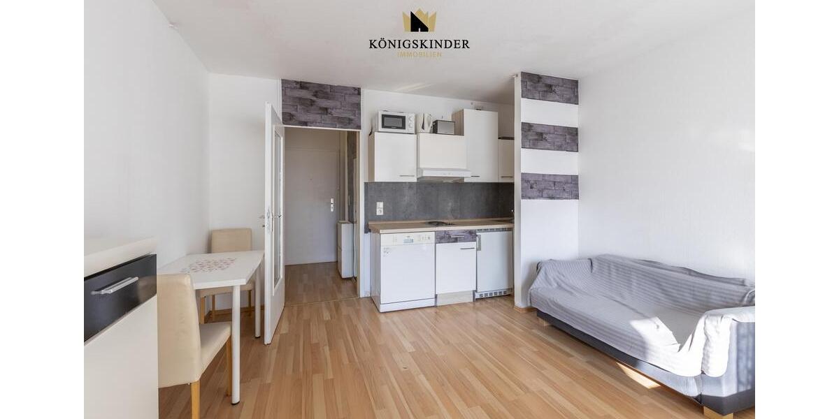 Etagenwohnung Stuttgart Stuttgart-Süd - 1 Zimmer, 28 m&sup2;, 750&euro; | Angebot:25781256