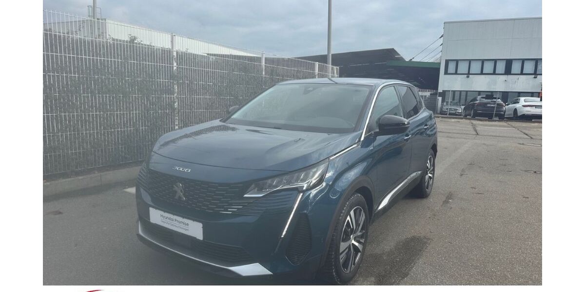 Peugeot 3008 25.645 km 20.680 &euro; Heilbronn 74076
