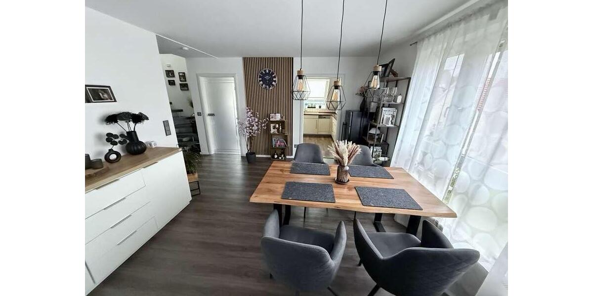 Maisonettenwohnung Heilbronn Böckingen - 3 Zimmer, 93 m&sup2;, 1.200&euro; | Angebot:27595991