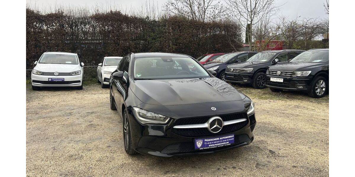 Mercedes-Benz CLA 220 Shooting Brake 98.000 km 21.789 &euro; Stuttgart 70567