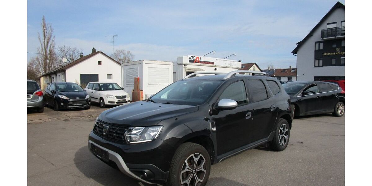 Dacia Duster 60.000 km 12.990 &euro; Böblingen 71032