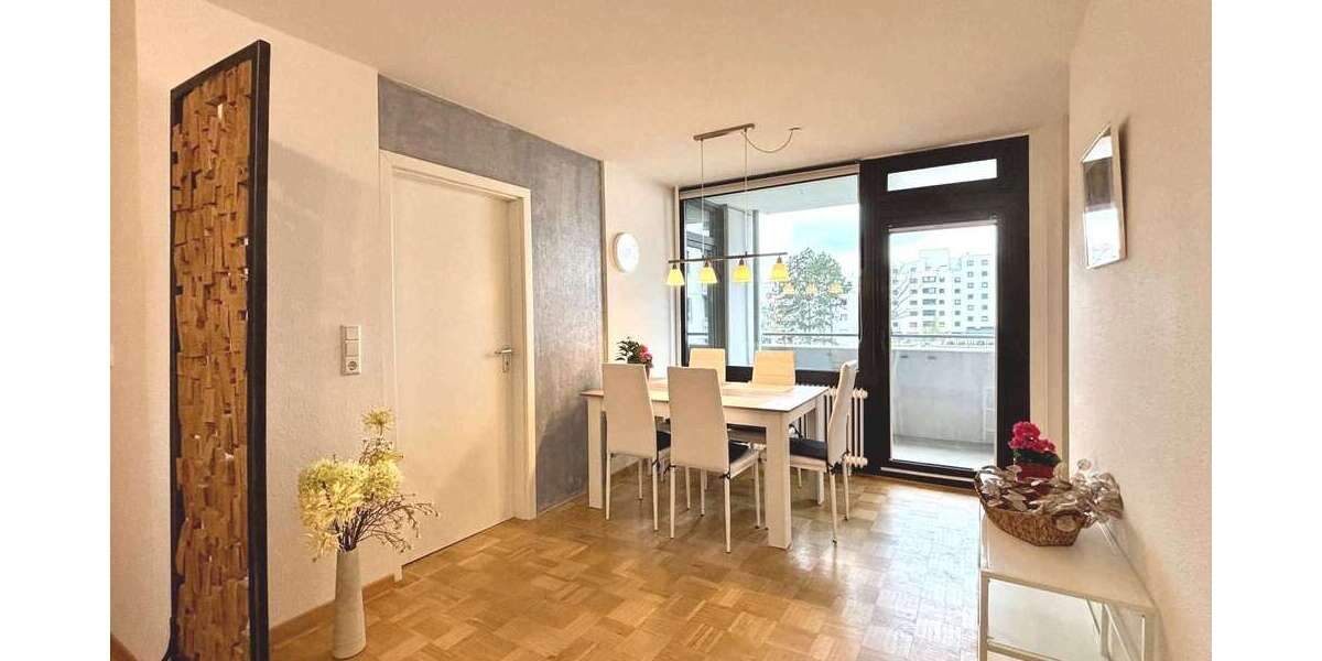 Etagenwohnung Stuttgart Vaihingen - 3.5 Zimmer, 79 m&sup2;, 330.000&euro; | Angebot:26624132