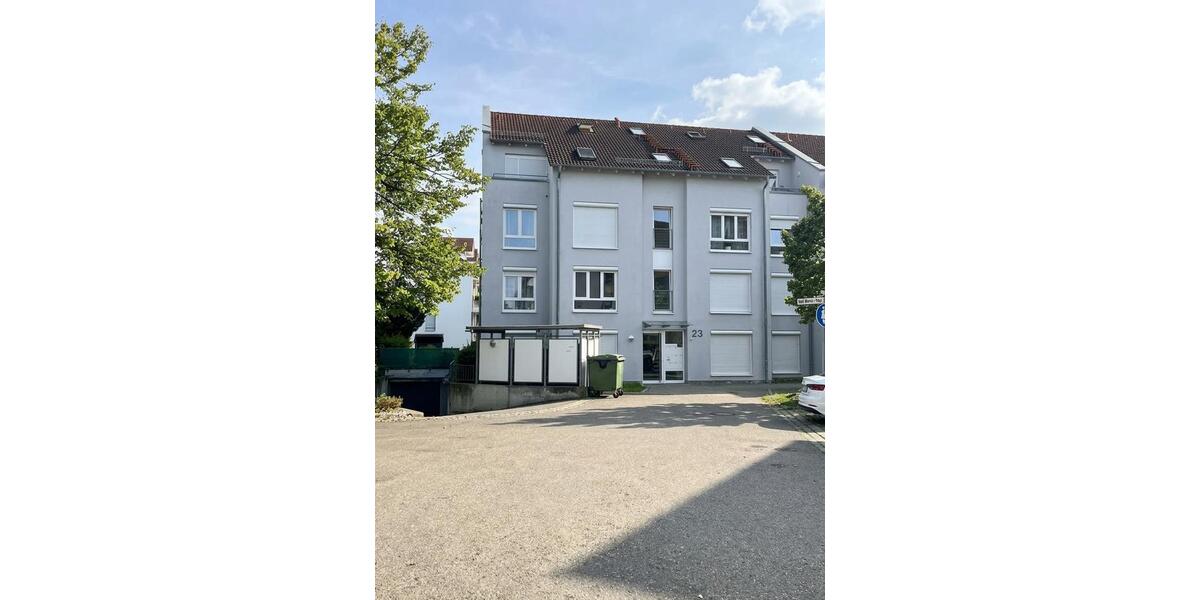 Etagenwohnung Marbach am Neckar - 3 Zimmer, 80 m&sup2;, 1.314&euro; | Angebot:27568147
