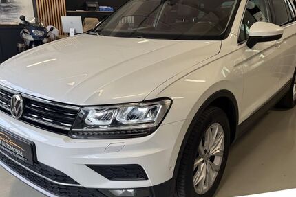 VW Tiguan 100.000 km 23.990 &euro; Heilbronn 74078