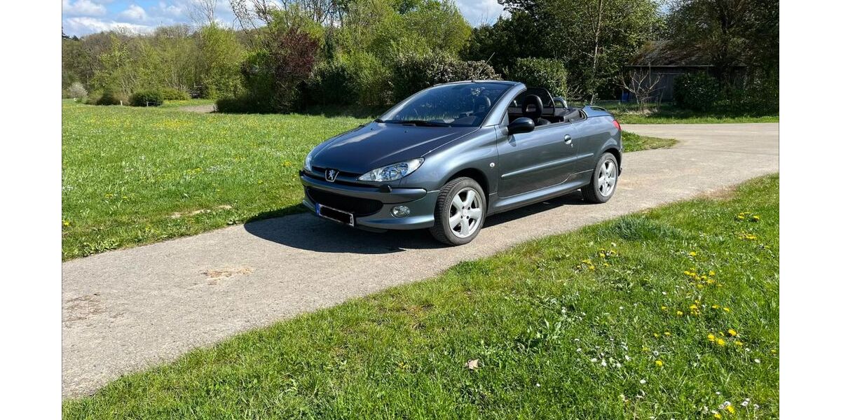 Peugeot 206 170.000 km 1.500 &euro; Marbach am Neckar 71672