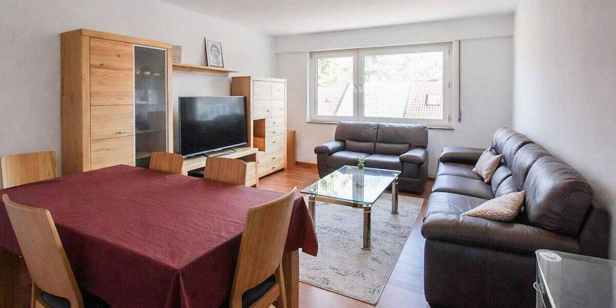 Etagenwohnung Stuttgart Ost - 3 Zimmer, 70 m&sup2;, 270.000&euro; | Angebot:26065365