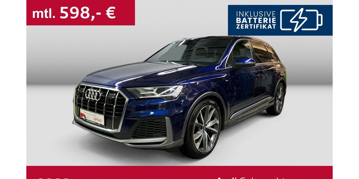 Audi Q7 54.700 km 50.990 &euro; Ludwigsburg 71636