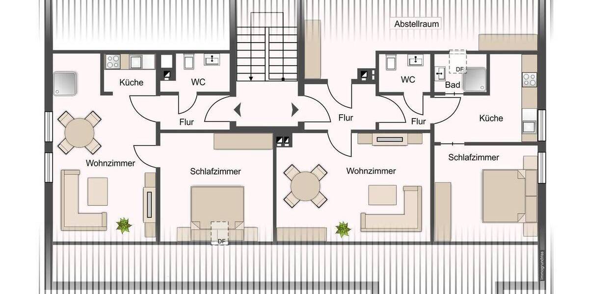 Mehrfamilienhaus, Wohnhaus Oberstenfeld - 1 Zimmer, 384 m&sup2;, 1.090.000&euro; | Angebot:25986497