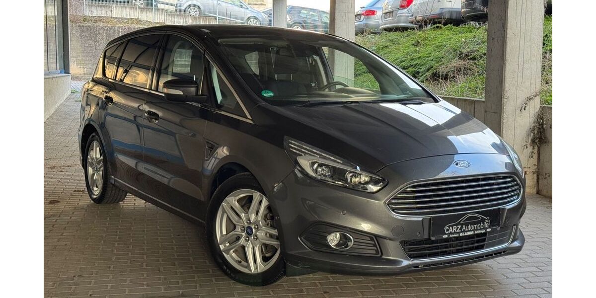 Ford S-Max 130.000 km 12.300 &euro; Mühlacker 75417