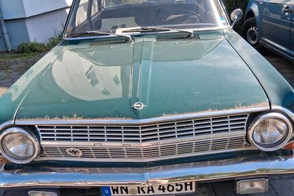 Opel Rekord 230.000 km 9.000 &euro; Backnanf 71522