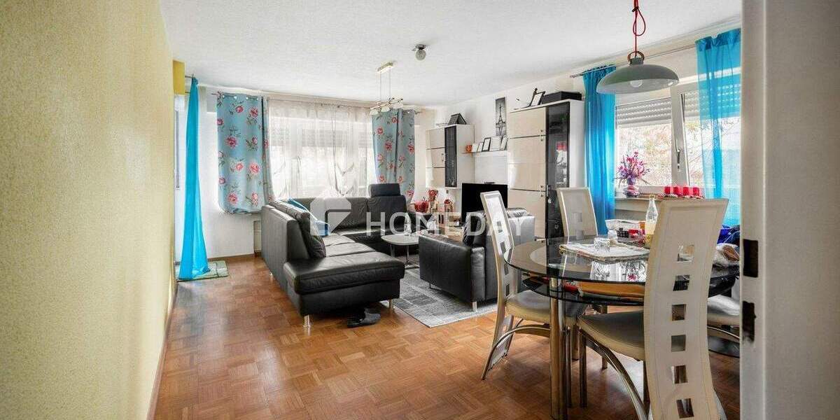 Etagenwohnung Gerlingen - 3 Zimmer, 74 m&sup2;, 267.900&euro; | Angebot:25773226