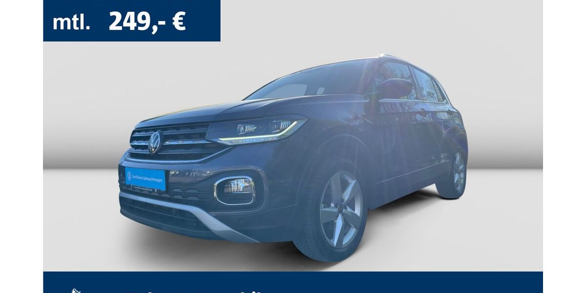 VW T-Cross 27.343 km 20.495 &euro; Böblingen 71032