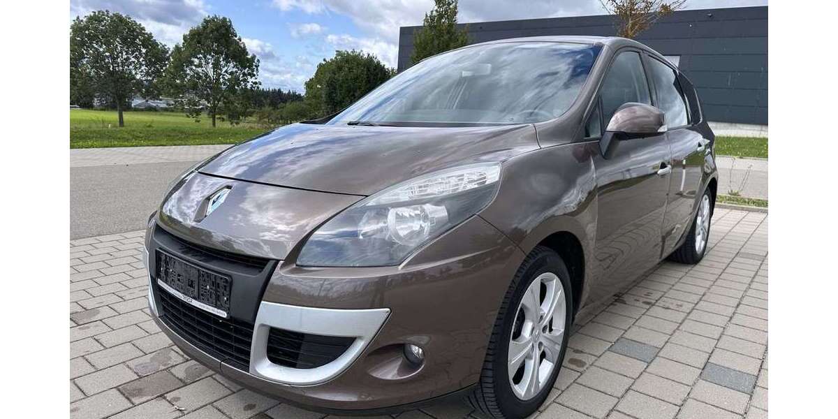 Renault Scenic 193.000 km 2.999 &euro; Schönaich 71101