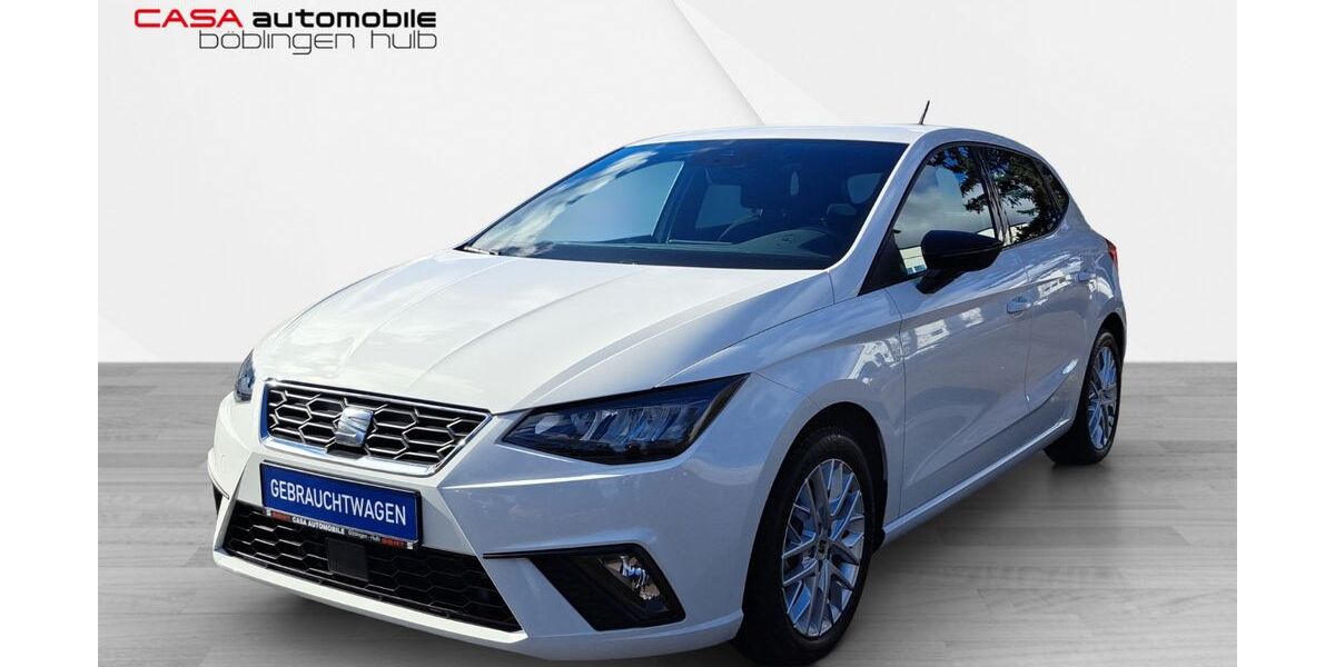 Seat Ibiza 19.950 km 20.290 &euro; Böblingen 71034