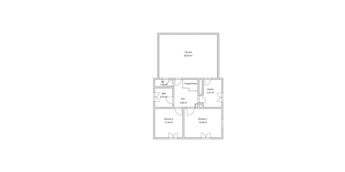 Einfamilienhaus Korntal-Münchingen Münchingen - 9 Zimmer, 160 m&sup2;, 565.000&euro; | Angebot:26889296