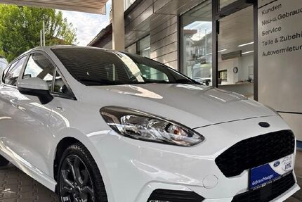 Ford Fiesta 42.793 km 12.480 &euro; Steinheim an der Murr 71711