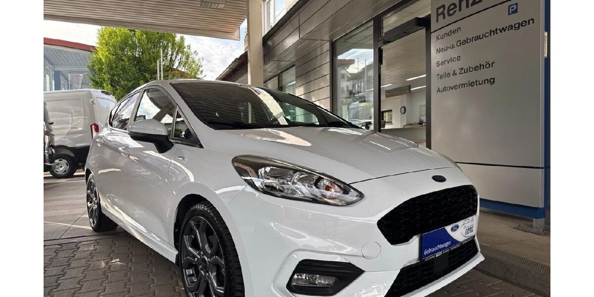 Ford Fiesta 42.793 km 12.480 &euro; Steinheim an der Murr 71711