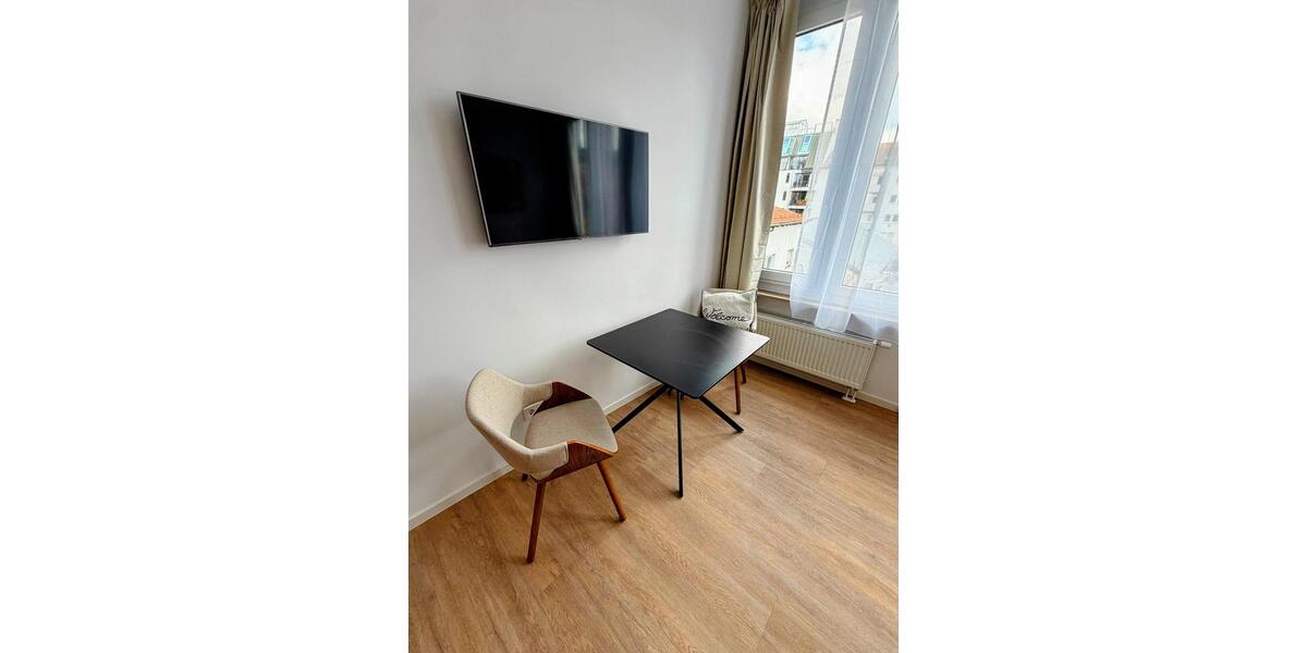 Etagenwohnung Stuttgart Stuttgart-West - 1 Zimmer, 32 m&sup2;, 1.050&euro; | Angebot:25978044