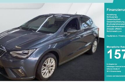 Seat Ibiza 19.367 km 19.929 &euro; Weil der Stadt 71263