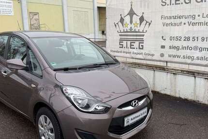 Hyundai iX20 84.473 km 6.990 &euro; Talheim 74388