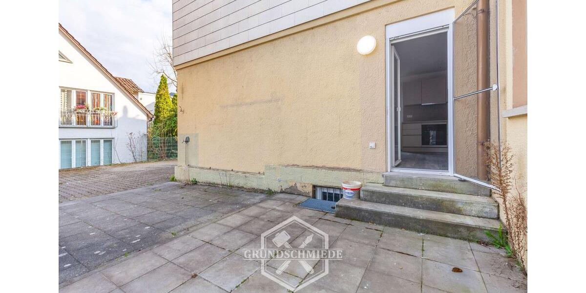 Erdgeschoßwohnung Stuttgart Zuffenhausen - 4 Zimmer, 101 m&sup2;, 1.650&euro; | Angebot:26416216