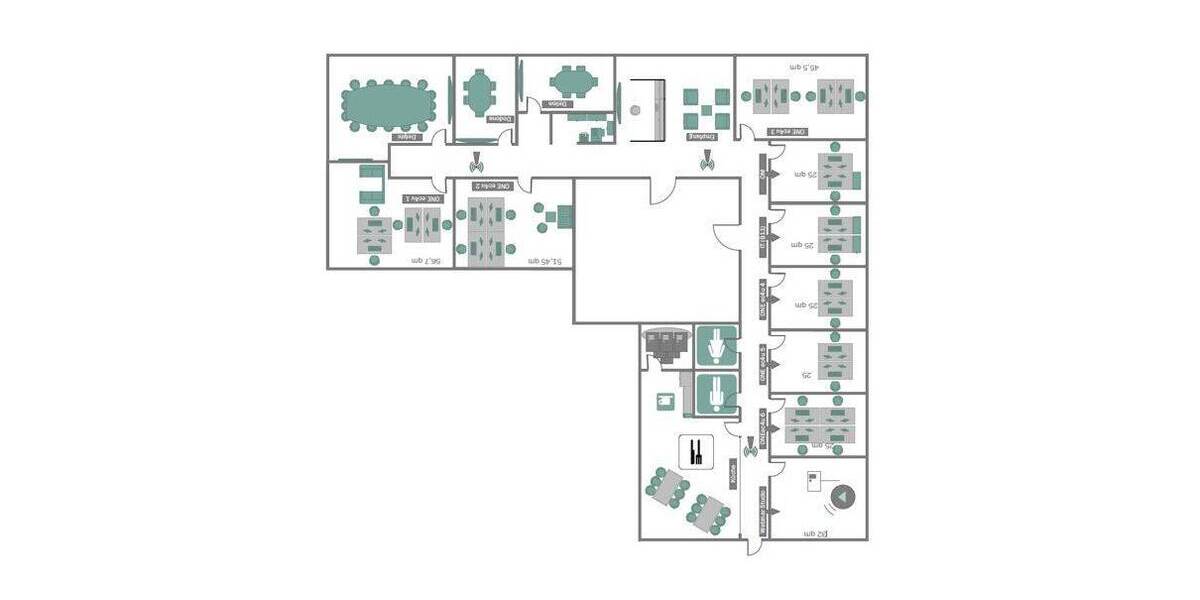 Gewerbeobjekt Böblingen Flugfeld - 2.300&euro; | Angebot:26786272