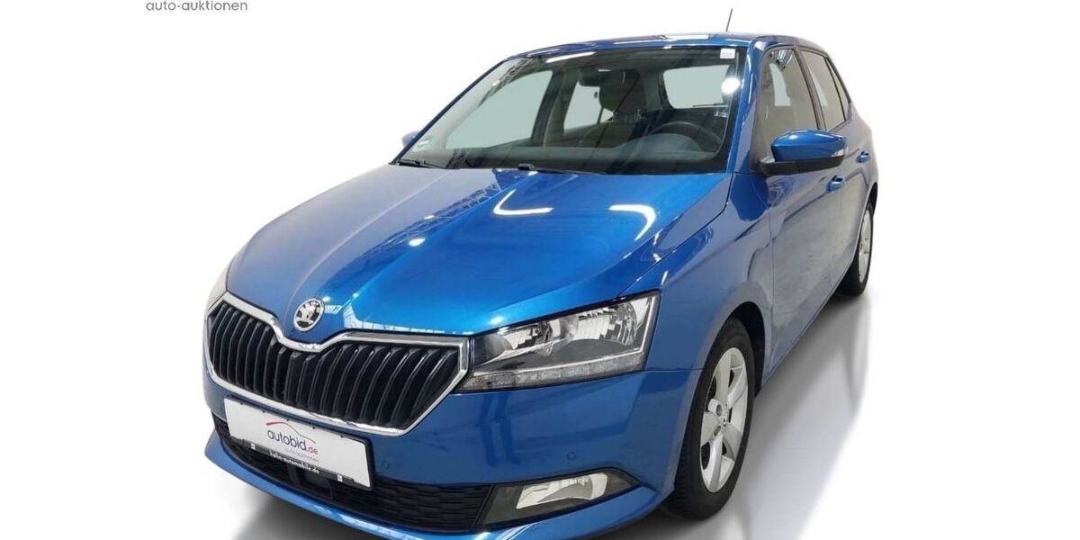 Skoda Fabia 73.980 km 13.580 &euro; Fellbach 70736