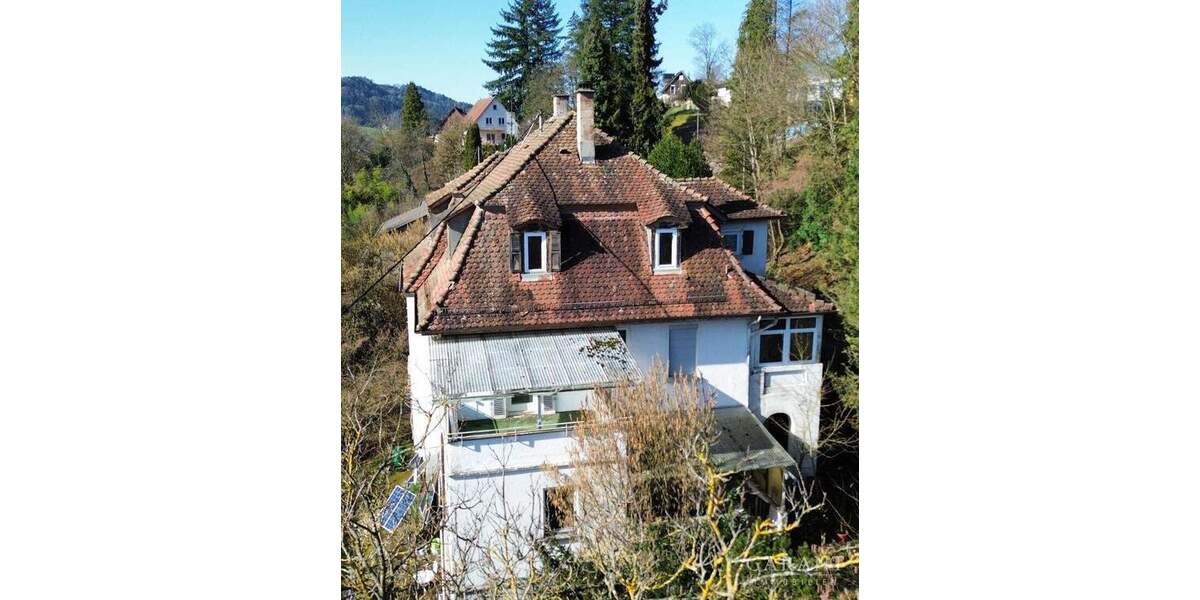 Mehrfamilienhaus, Wohnhaus Murrhardt - 8 Zimmer, 280 m&sup2;, 350.000&euro; | Angebot:25707794