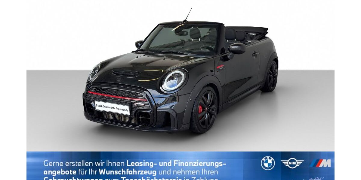 Mini John Cooper Works Cabrio 41.569 km 32.880 &euro; Heilbronn 74076