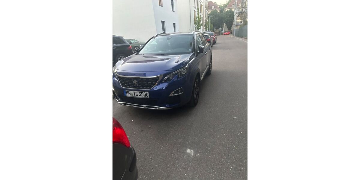 Peugeot 3008 71.000 km 18.100 &euro; Heilbronn 74072