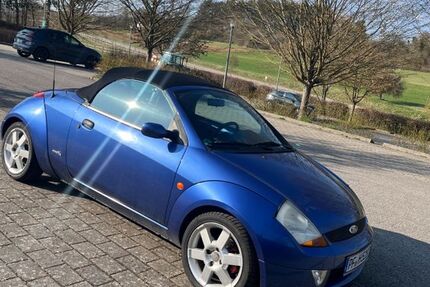 Ford Streetka 228.000 km 2.350 &euro; Friolzheim 71292