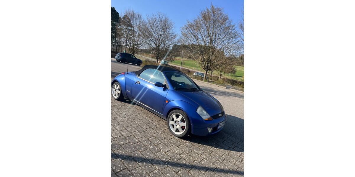 Ford Streetka 228.000 km 2.350 &euro; Friolzheim 71292