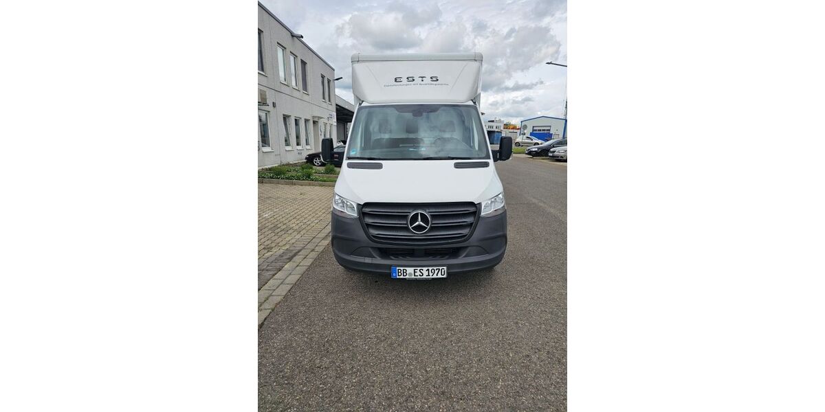 Mercedes-Benz Sprinter 45.300 km 32.300 &euro; Böblingen 71034