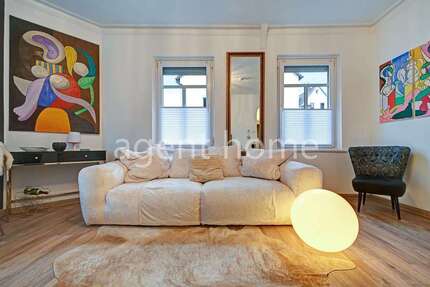 Wohnung Stuttgart Botnang - 2 Zimmer, 55 m&sup2;, 1.120&euro; | Angebot:26609744