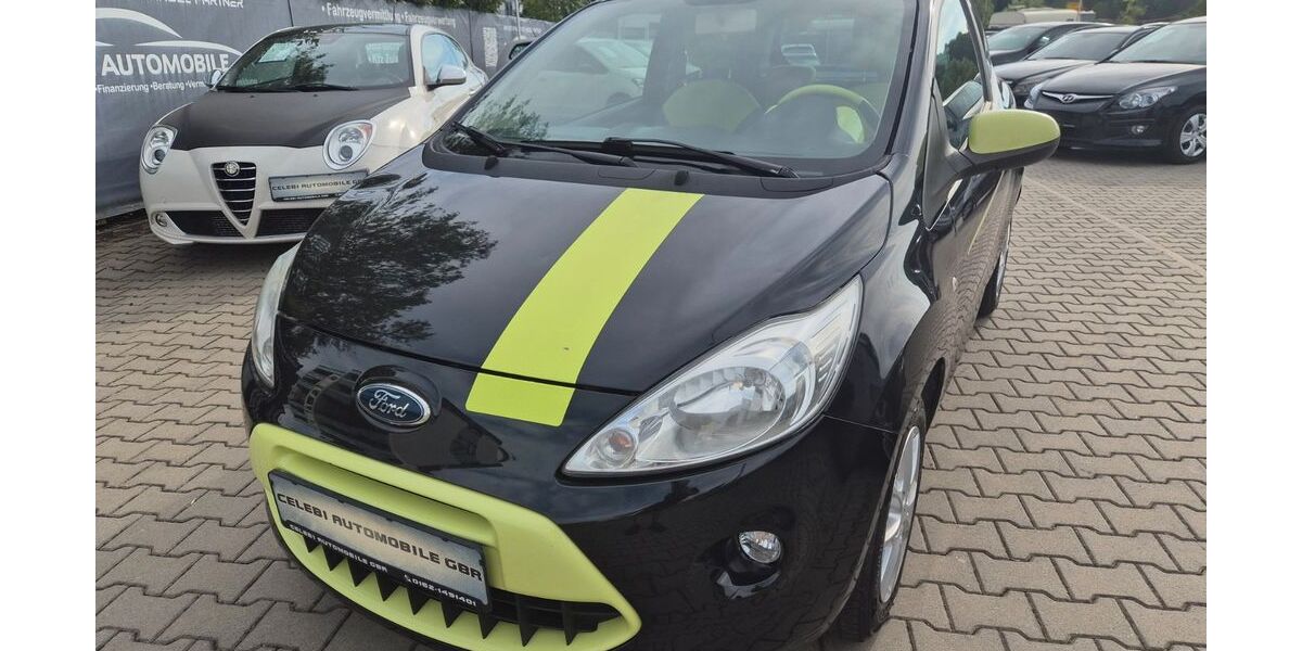 Ford Ka/Ka+ 114.000 km 2.950 &euro; Sulzbach.a.d.murr 71560
