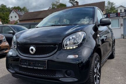 Smart ForFour 31.690 km 14.250 &euro; Sindelfingen 71065