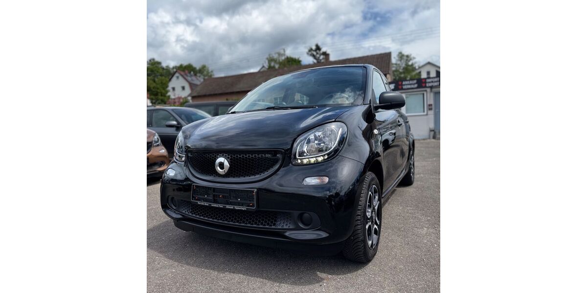 Smart ForFour 31.690 km 14.250 &euro; Sindelfingen 71065