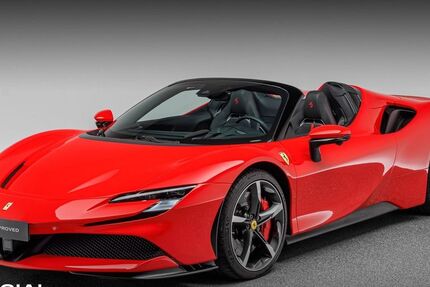 Ferrari SF90 1.900 km 449.900 &euro; Böblingen 71034