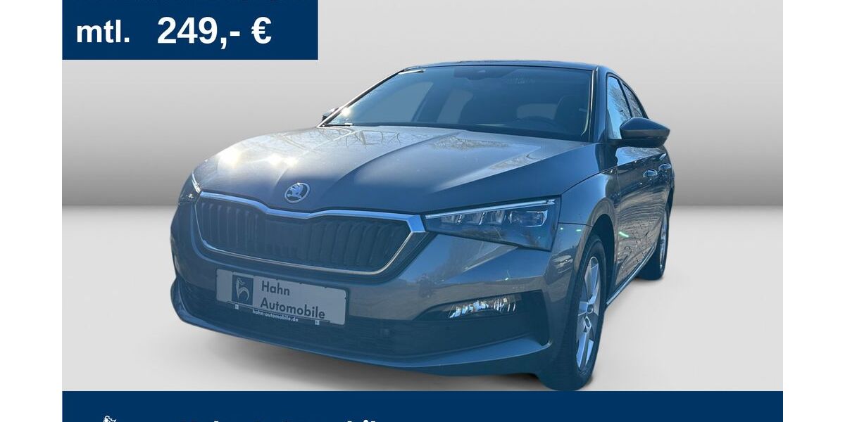 Skoda Scala 17.996 km 21.740 &euro; Ludwigsburg 71634