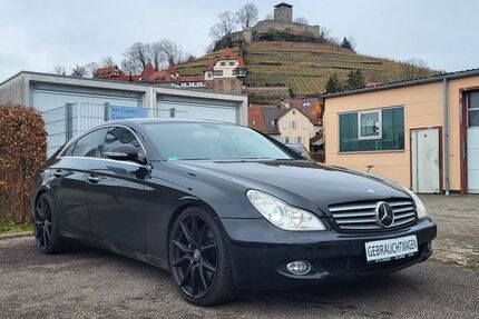 Mercedes-Benz CLS 500 213.800 km 9.999 &euro; Beilstein 71717