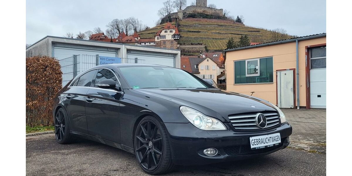 Mercedes-Benz CLS 500 213.800 km 9.999 &euro; Beilstein 71717