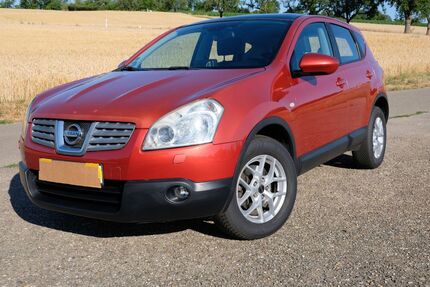 Nissan Qashqai 209.000 km 4.430 &euro; Bietigheim-Bissingen 74321