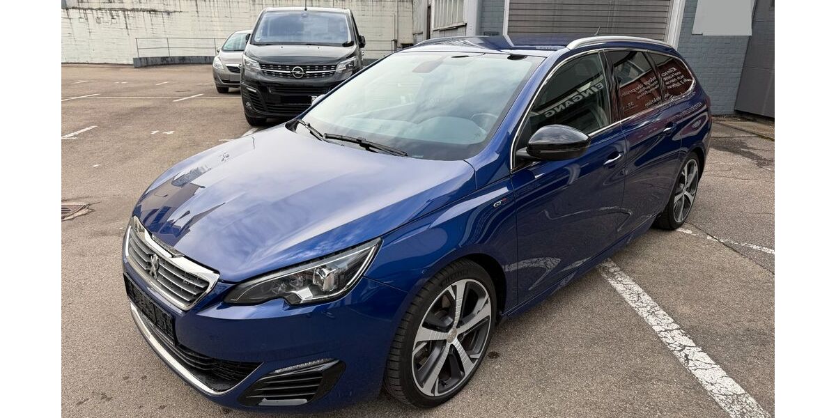 Peugeot 308 99.000 km 11.750 &euro; Münchingen 70825