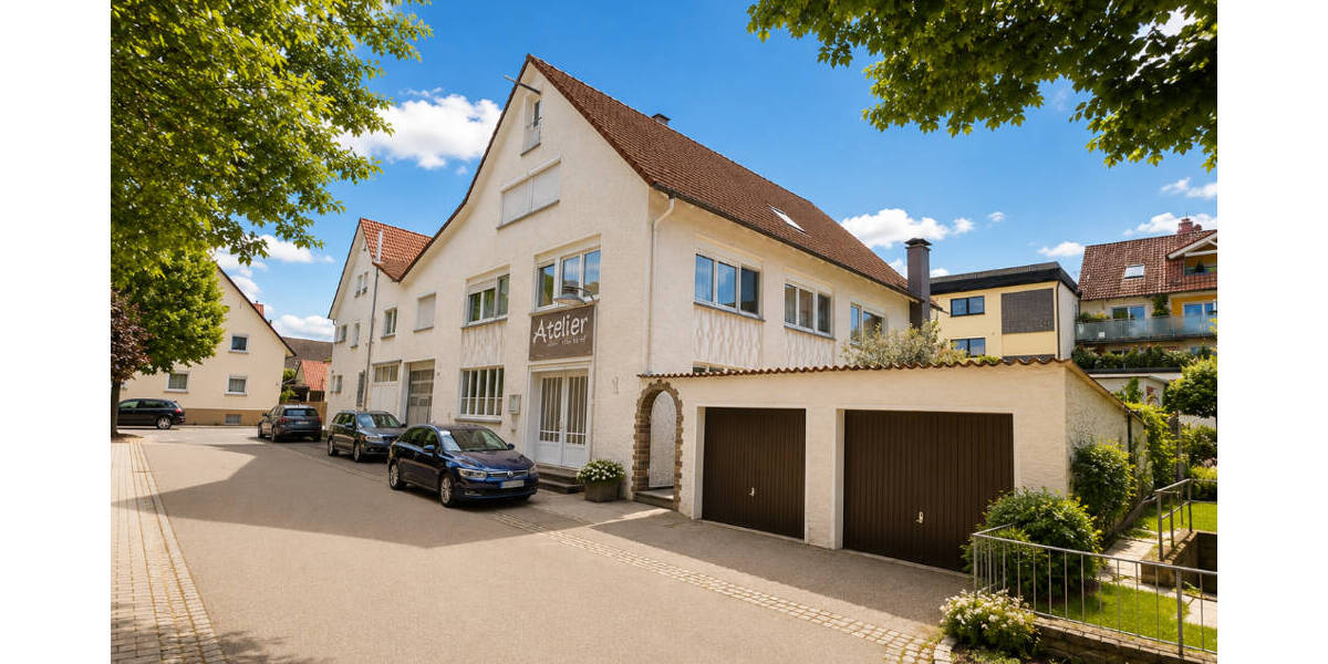 Mehrfamilienhaus, Wohnhaus Lauffen am Neckar - 1 Zimmer, 259 m&sup2;, 549.000&euro; | Angebot:26616895