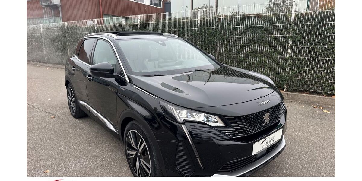 Peugeot 3008 34.273 km 24.390 &euro; Heilbronn 74076