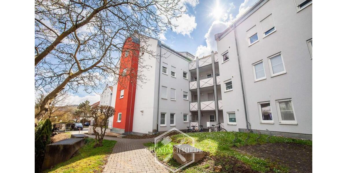 Etagenwohnung Winnenden - 2 Zimmer, 60 m&sup2;, 870&euro; | Angebot:25968427